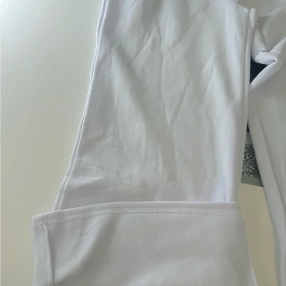 Pant unisex, Winter, size XL , trousers with PARIS logo, flared leg - Picture 7 of 12